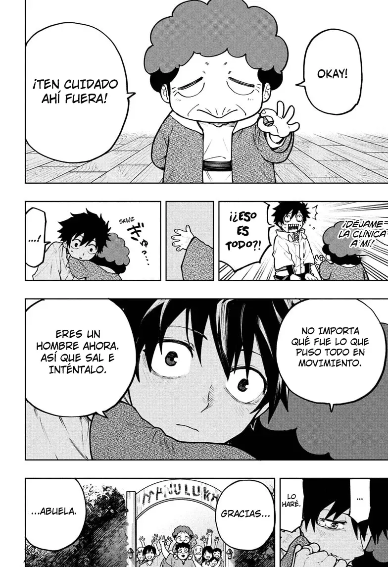 Kaigeki no Kinato Capitulo 1 página 50