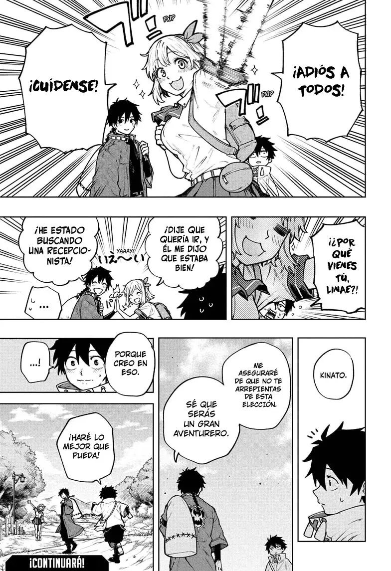 Kaigeki no Kinato Capitulo 1 página 51