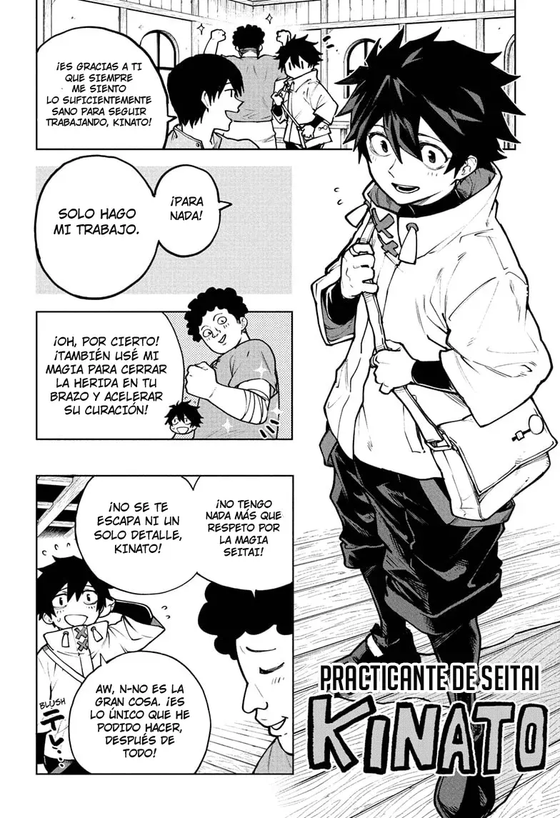 Kaigeki no Kinato Capitulo 1 página 6