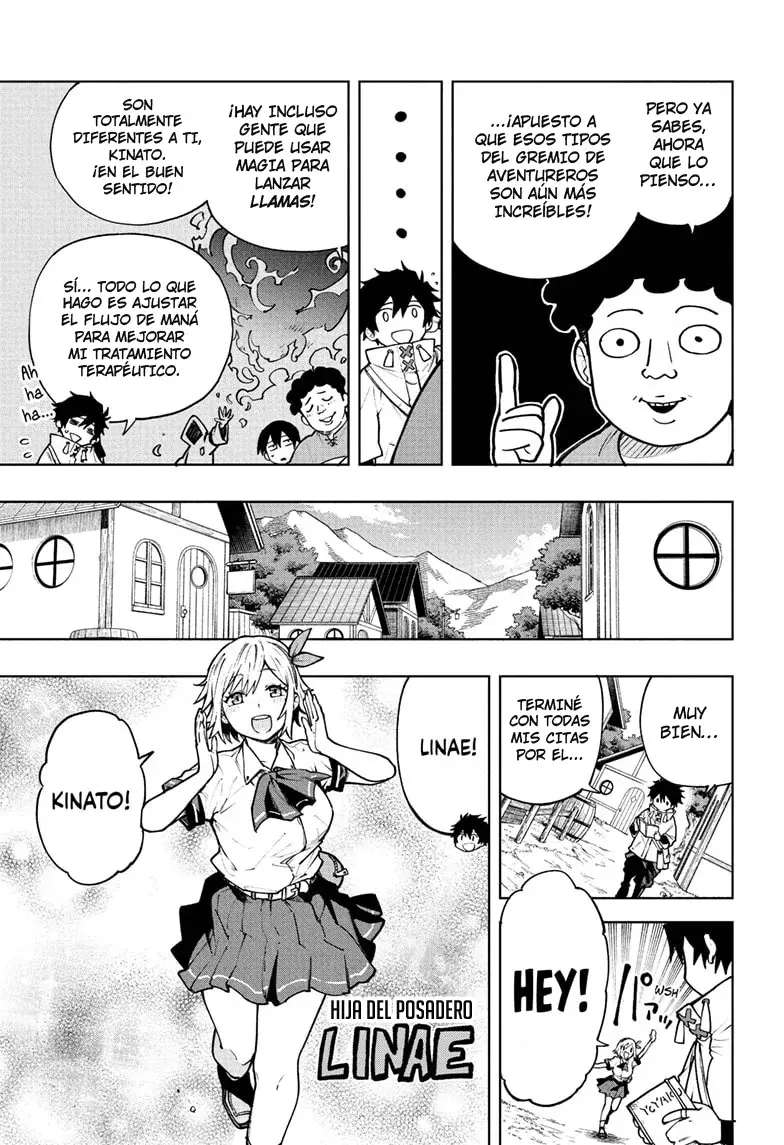 Kaigeki no Kinato Capitulo 1 página 7