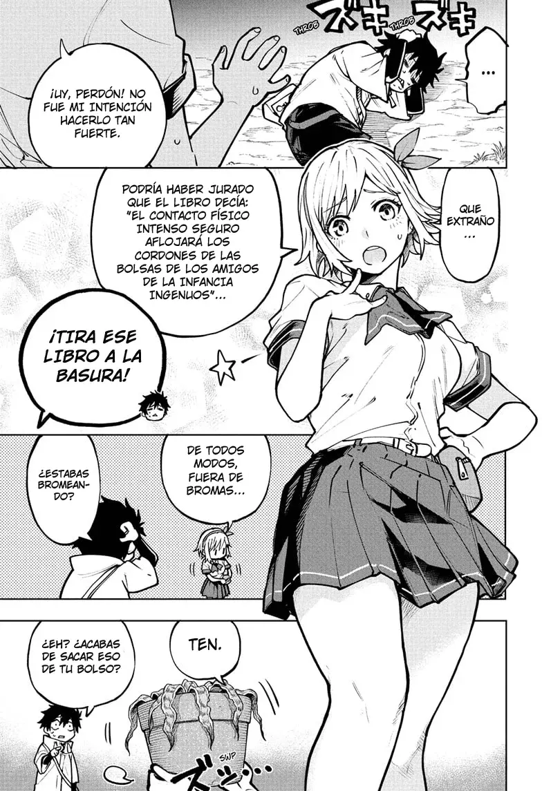 Kaigeki no Kinato Capitulo 1 página 9