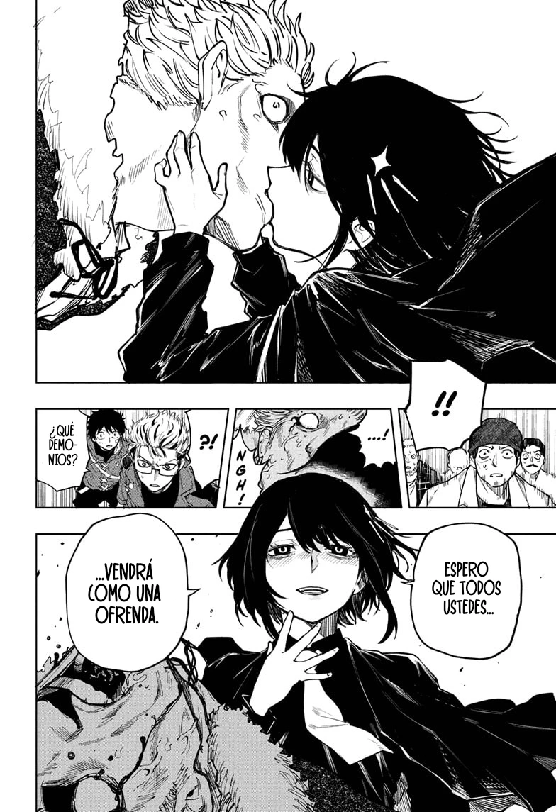 Kaigeki no Kinato Capitulo 10 página 10