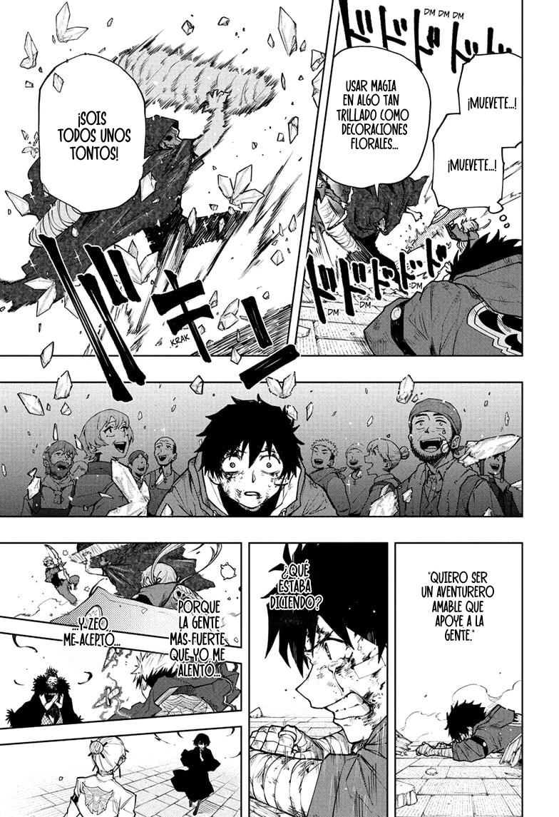 Kaigeki no Kinato Capitulo 10 página 15