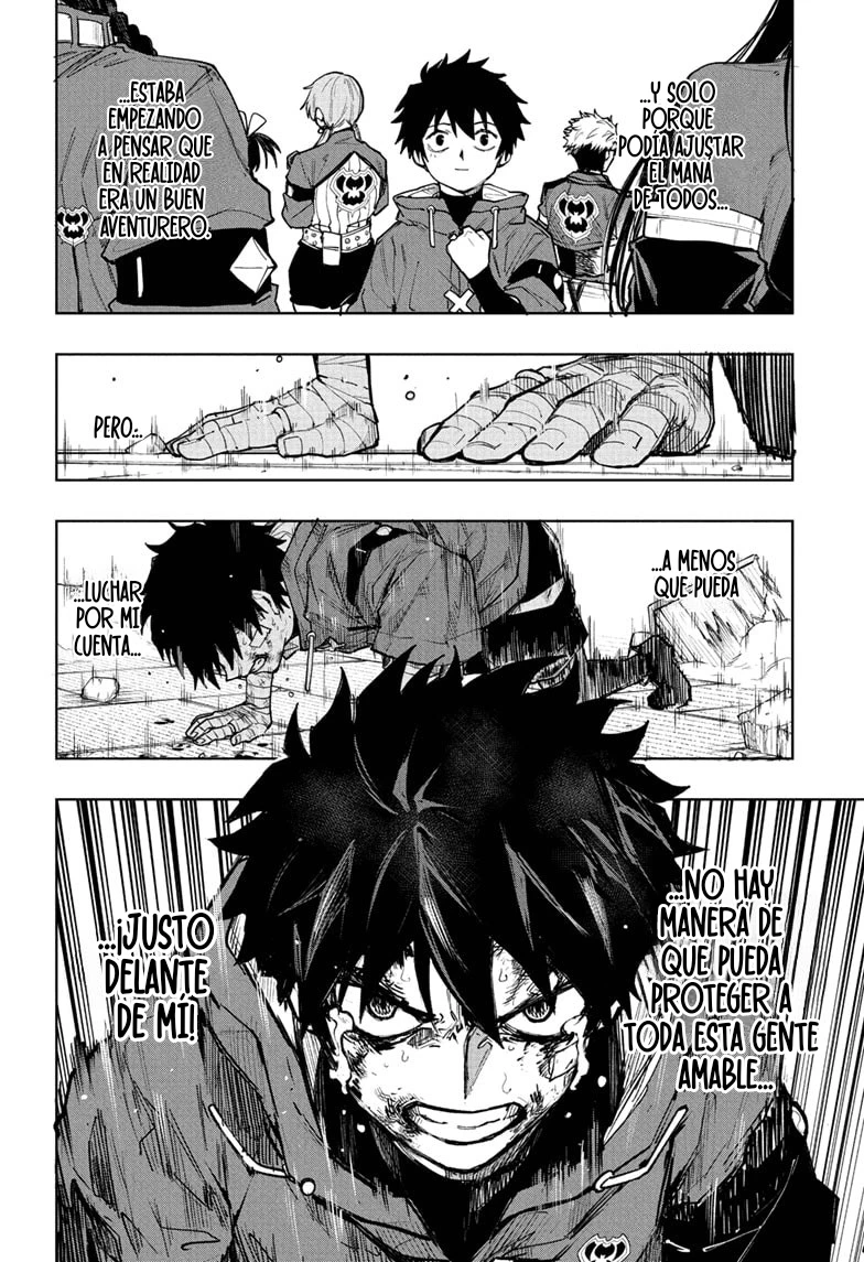 Kaigeki no Kinato Capitulo 10 página 16
