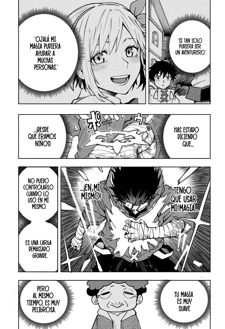 Kaigeki no Kinato Capitulo 10 página 17