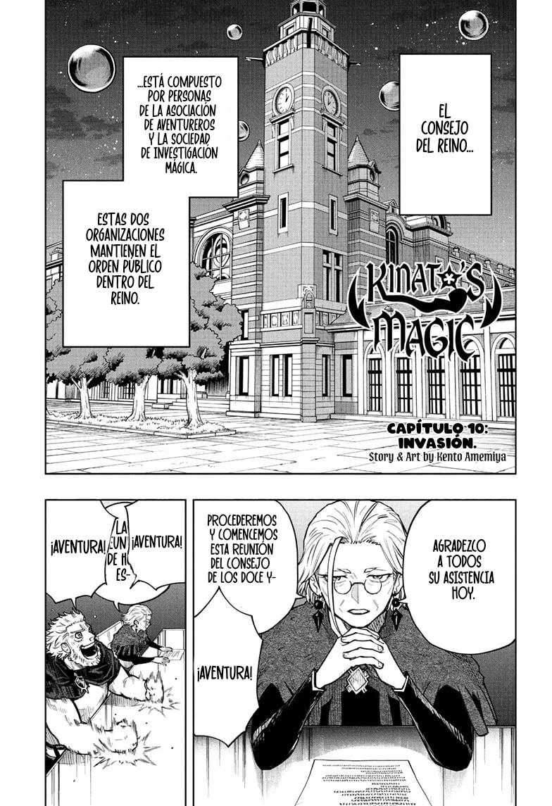 Kaigeki no Kinato Capitulo 10 página 2