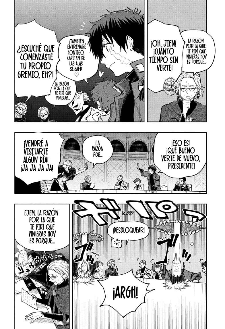 Kaigeki no Kinato Capitulo 10 página 4