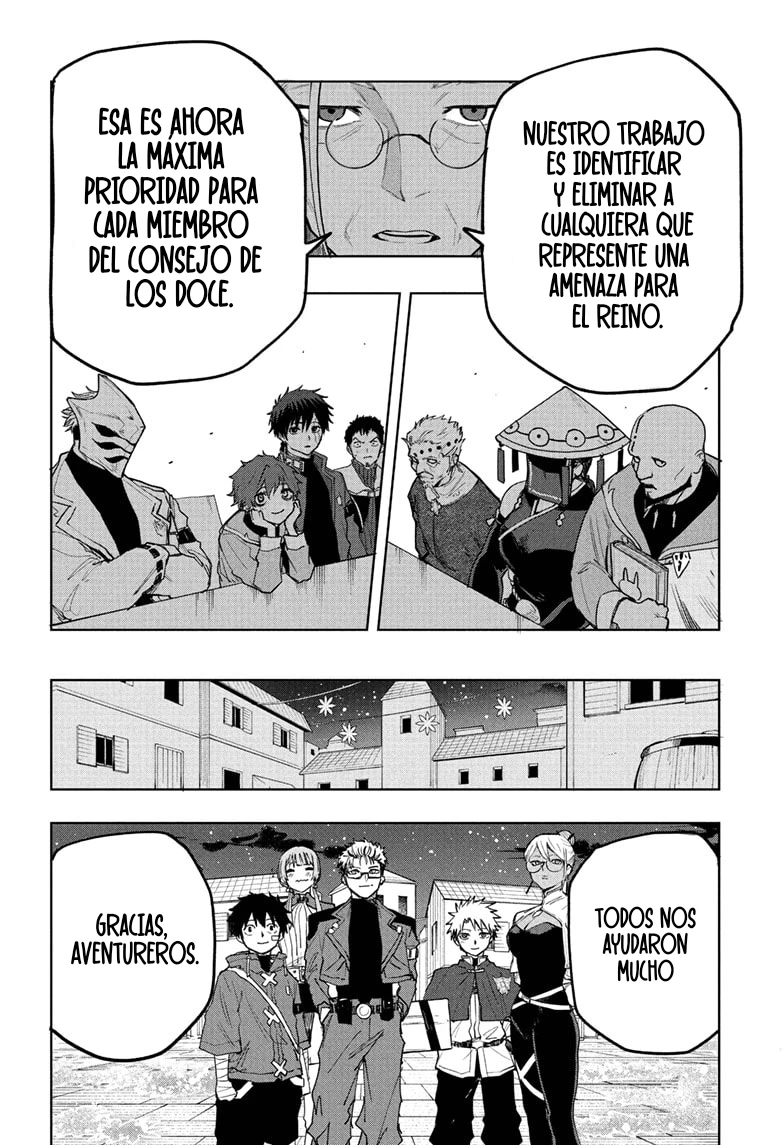 Kaigeki no Kinato Capitulo 10 página 6