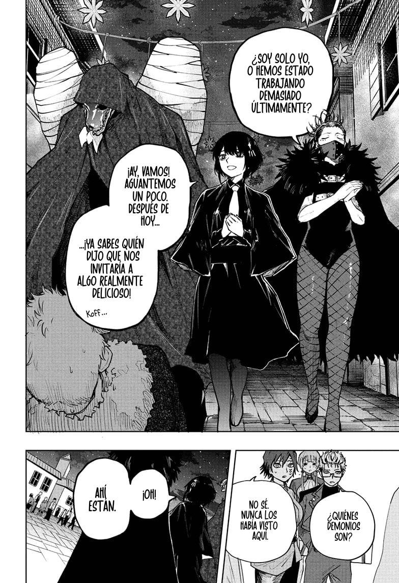 Kaigeki no Kinato Capitulo 10 página 8