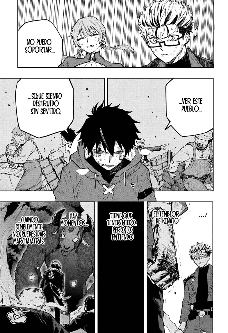 Kaigeki no Kinato Capitulo 11 página 10
