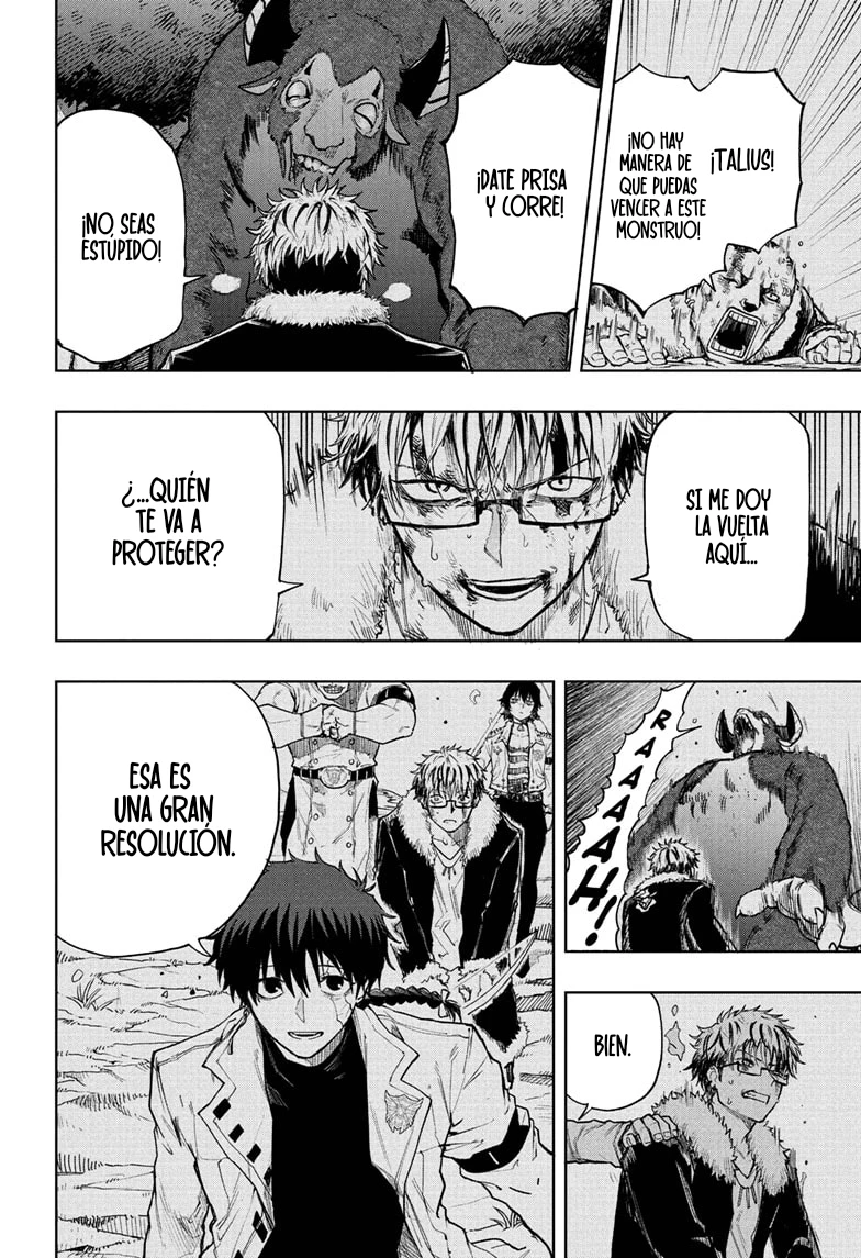 Kaigeki no Kinato Capitulo 11 página 11