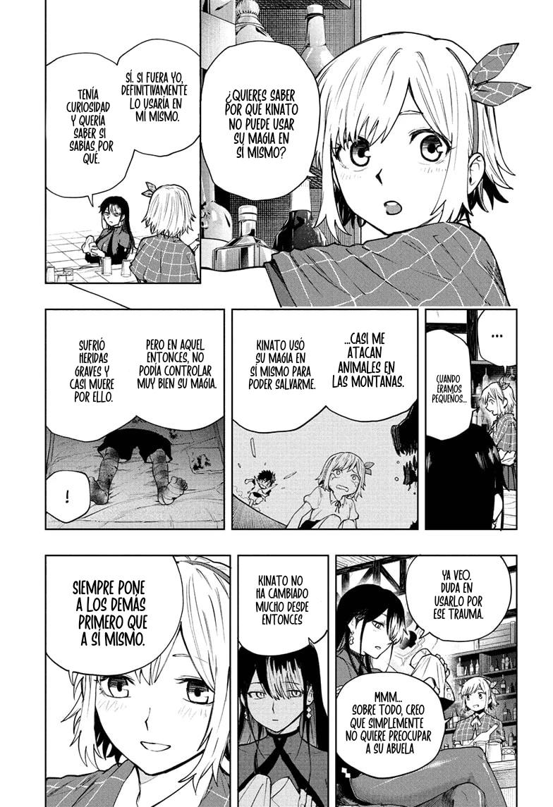 Kaigeki no Kinato Capitulo 11 página 2
