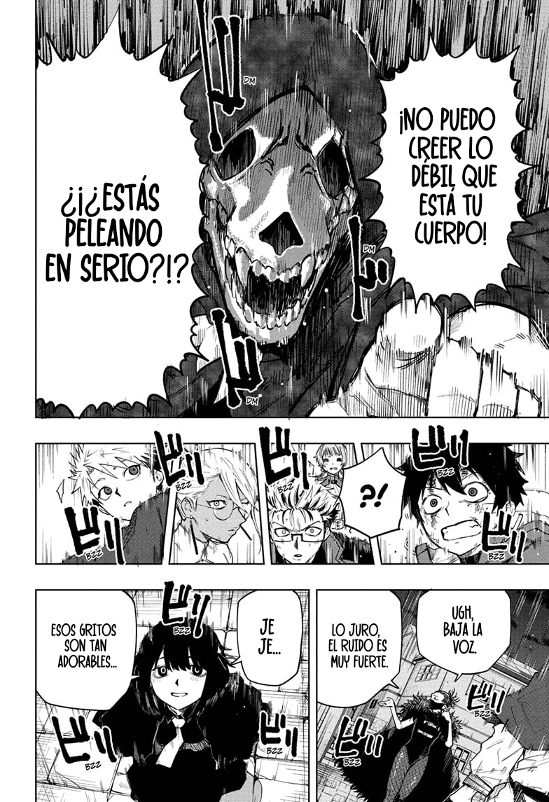 Kaigeki no Kinato Capitulo 11 página 5