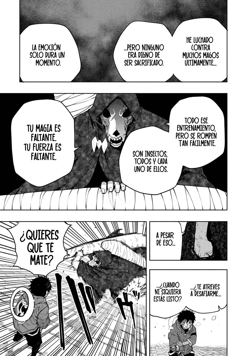 Kaigeki no Kinato Capitulo 11 página 6
