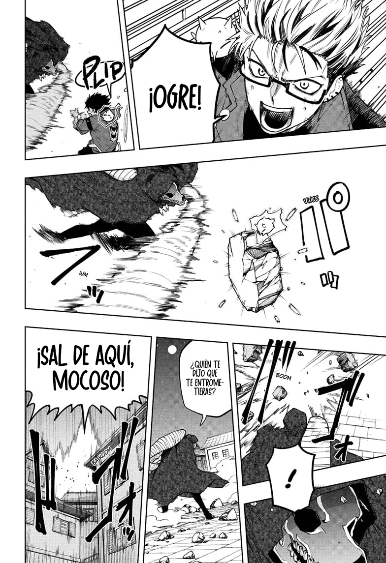 Kaigeki no Kinato Capitulo 11 página 7