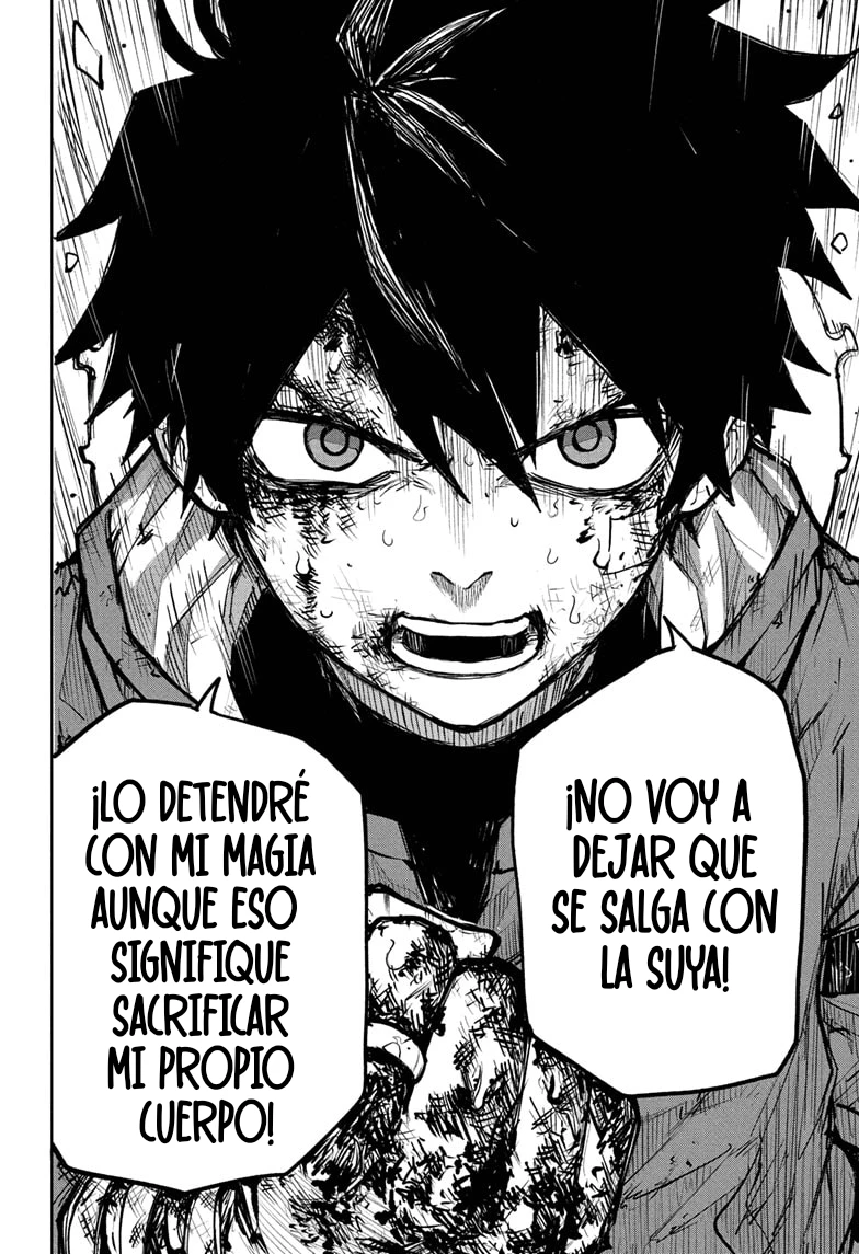 Kaigeki no Kinato Capitulo 11 página 9