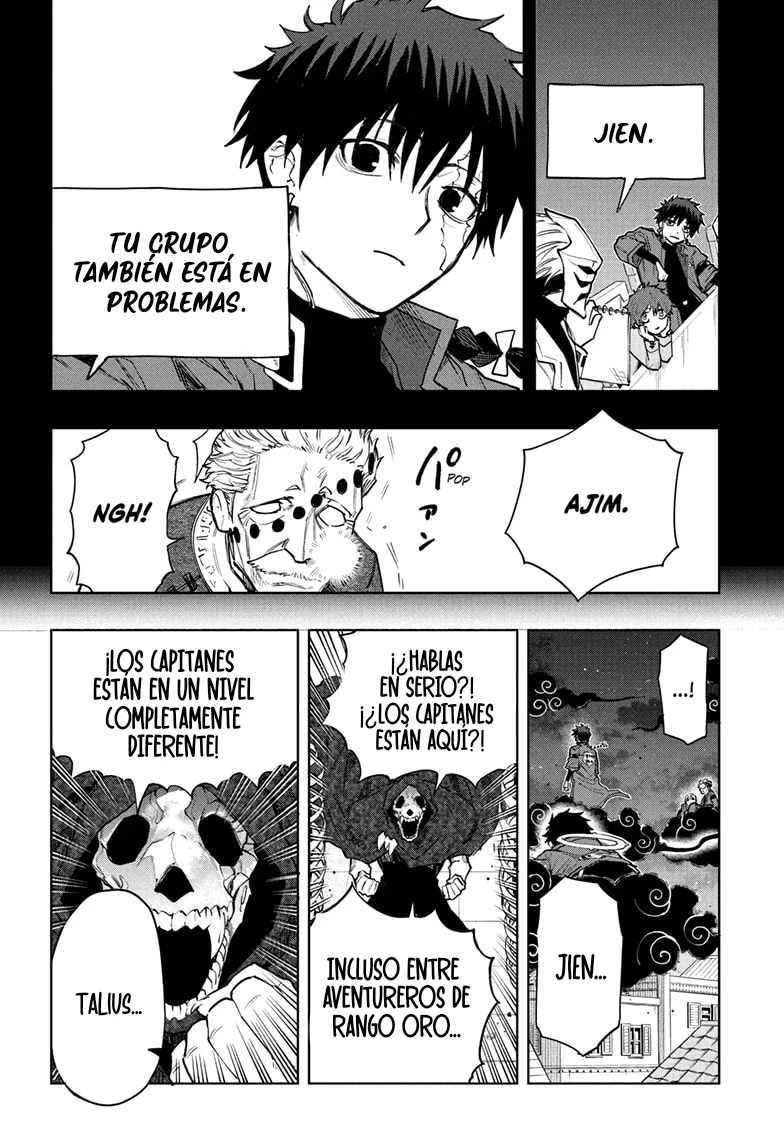 Kaigeki no Kinato Capitulo 12 página 10