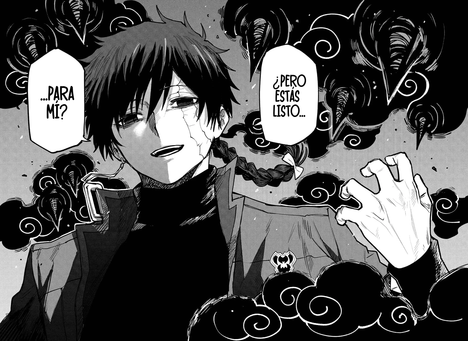 Kaigeki no Kinato Capitulo 12 página 12