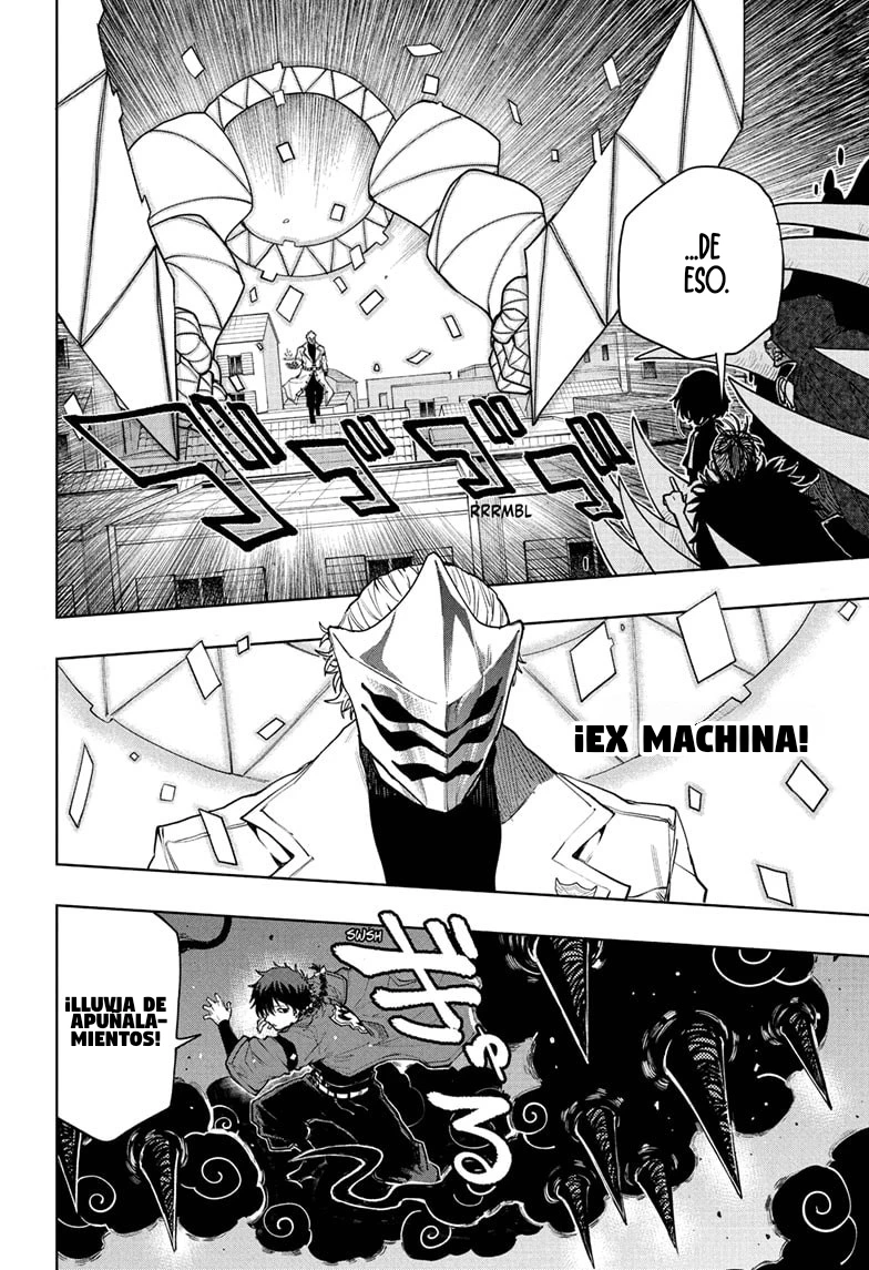 Kaigeki no Kinato Capitulo 12 página 15