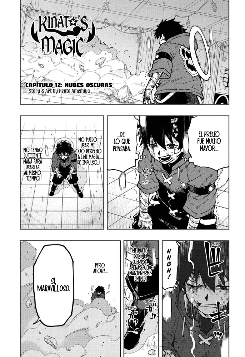 Kaigeki no Kinato Capitulo 12 página 2