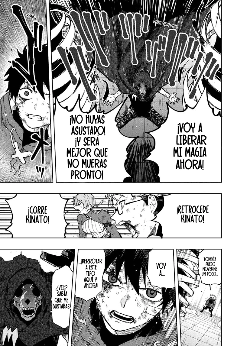 Kaigeki no Kinato Capitulo 12 página 4