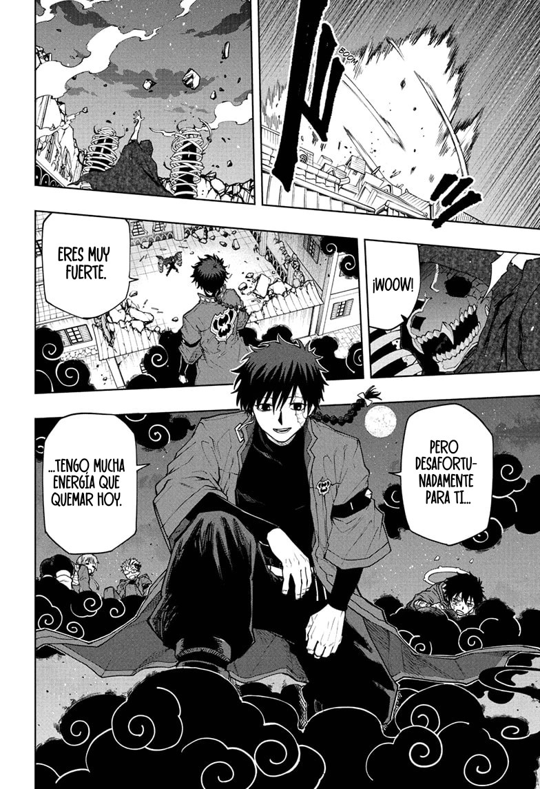 Kaigeki no Kinato Capitulo 12 página 6