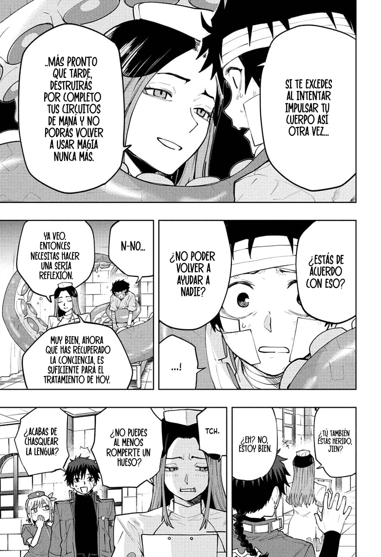 Kaigeki no Kinato Capitulo 13 página 10