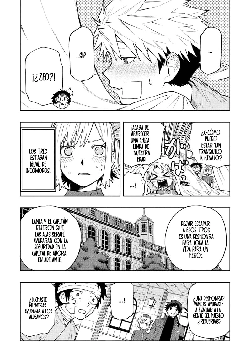 Kaigeki no Kinato Capitulo 13 página 12