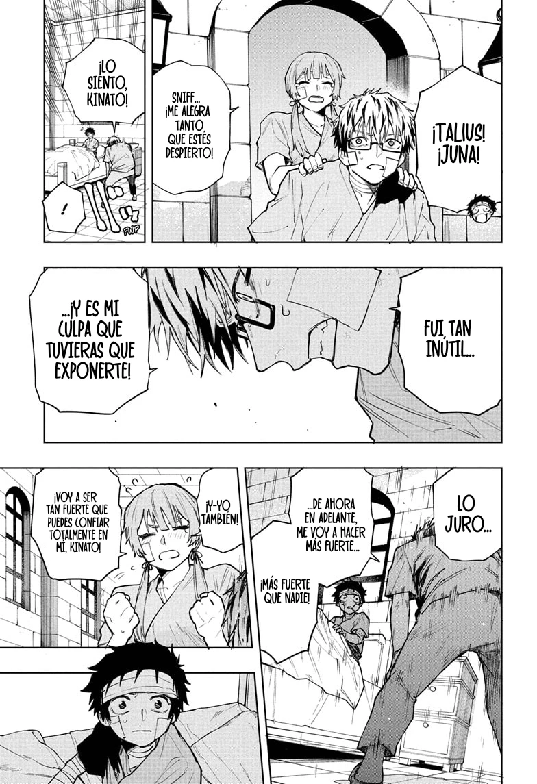 Kaigeki no Kinato Capitulo 13 página 14