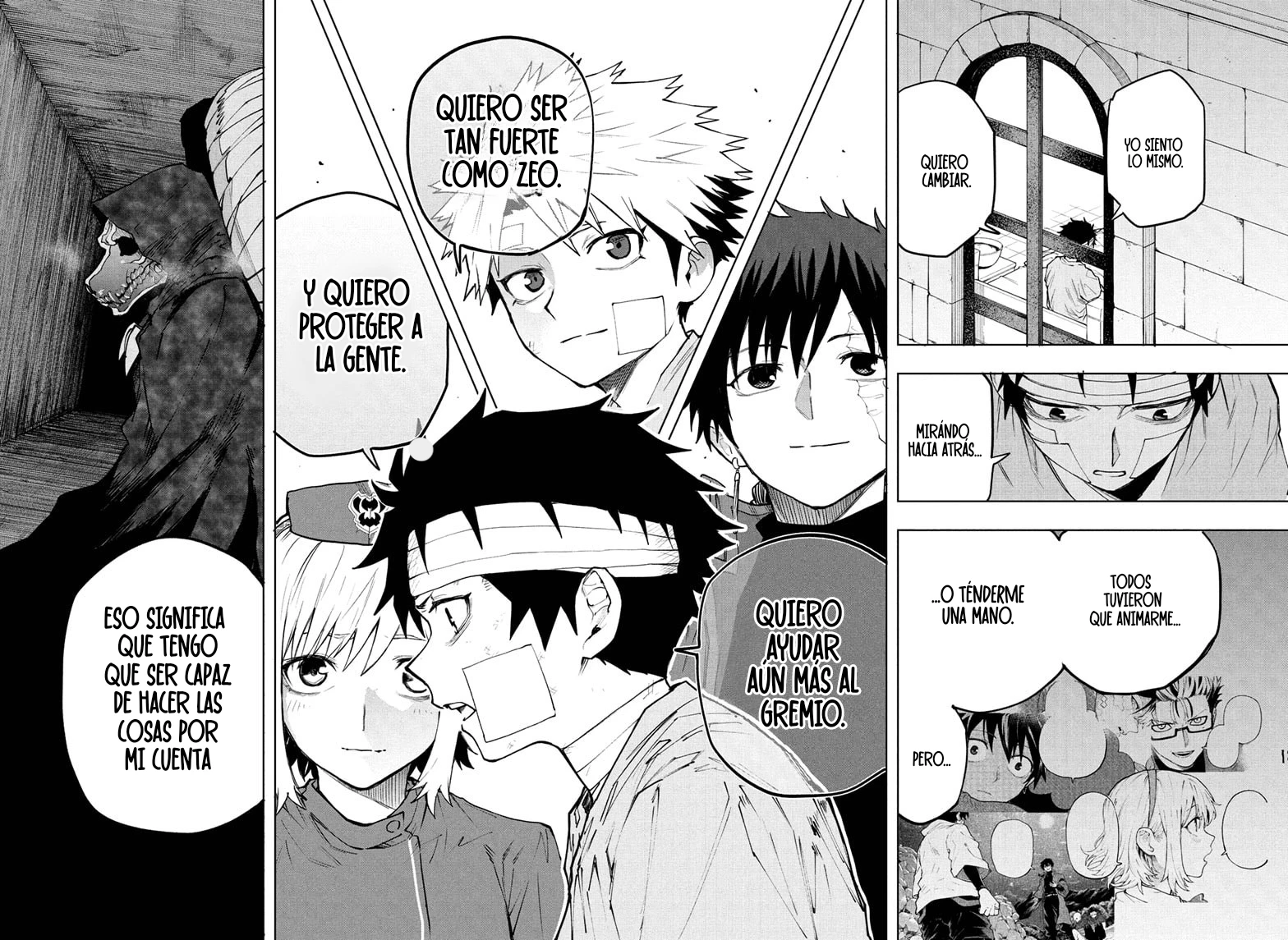 Kaigeki no Kinato Capitulo 13 página 15