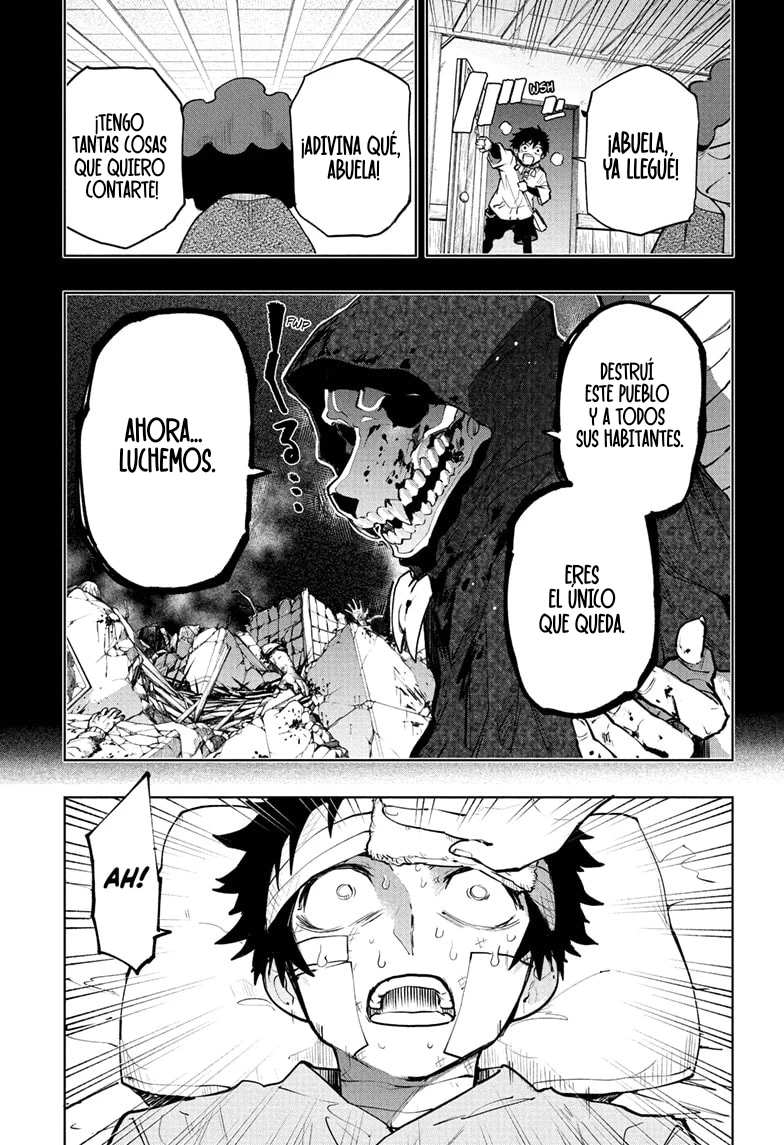 Kaigeki no Kinato Capitulo 13 página 2