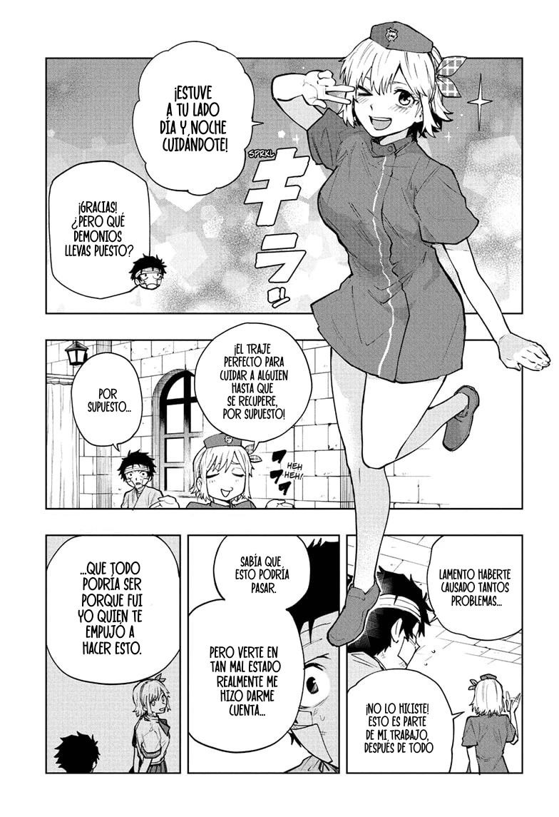 Kaigeki no Kinato Capitulo 13 página 4