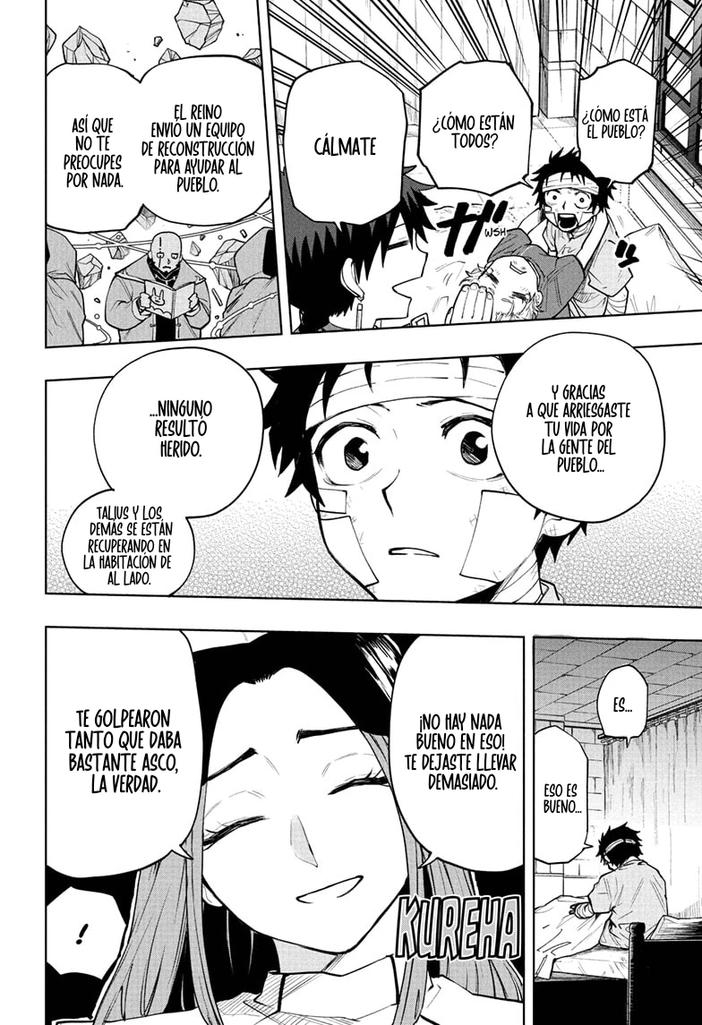 Kaigeki no Kinato Capitulo 13 página 7