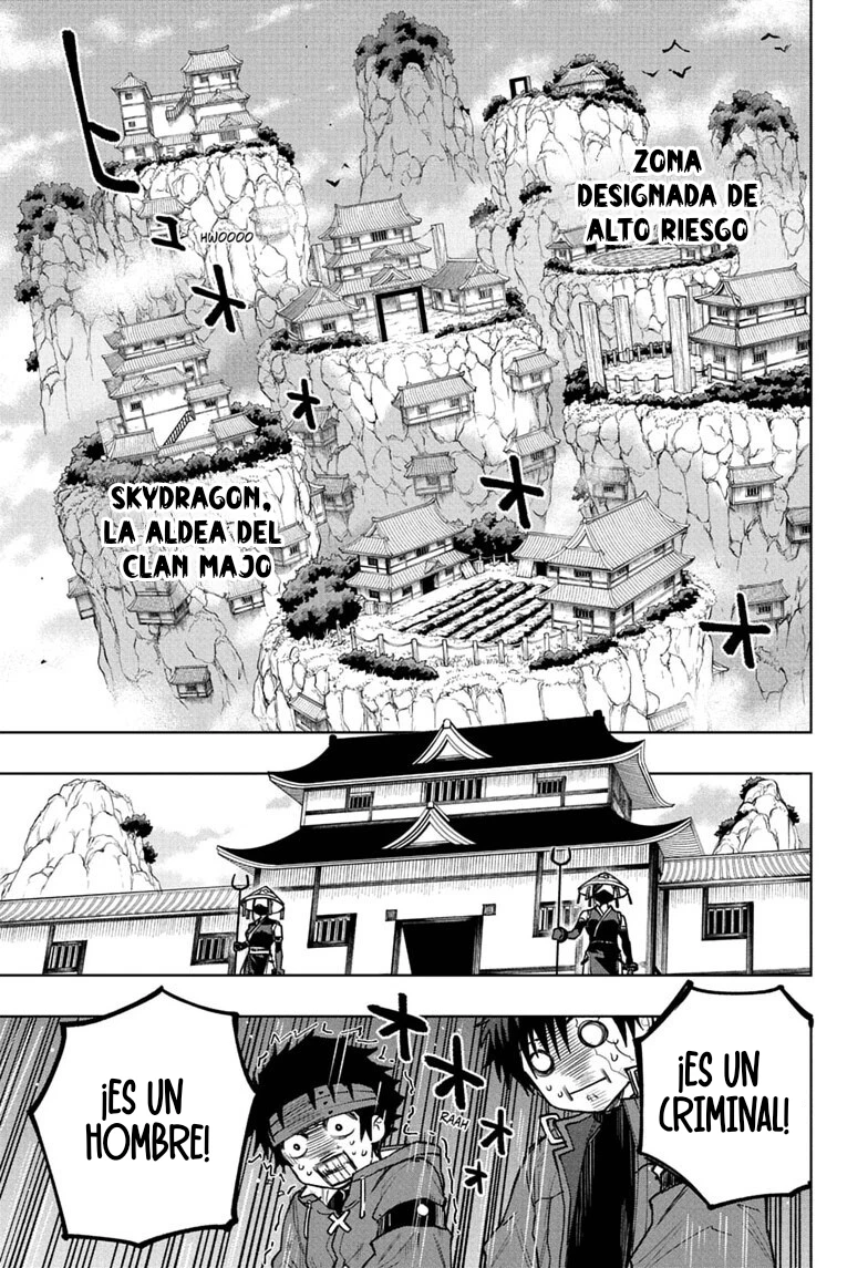 Kaigeki no Kinato Capitulo 14 página 11
