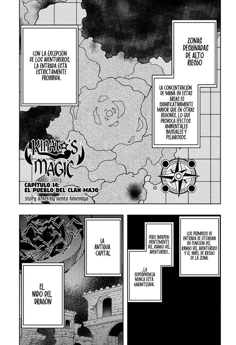Kaigeki no Kinato Capitulo 14 página 2