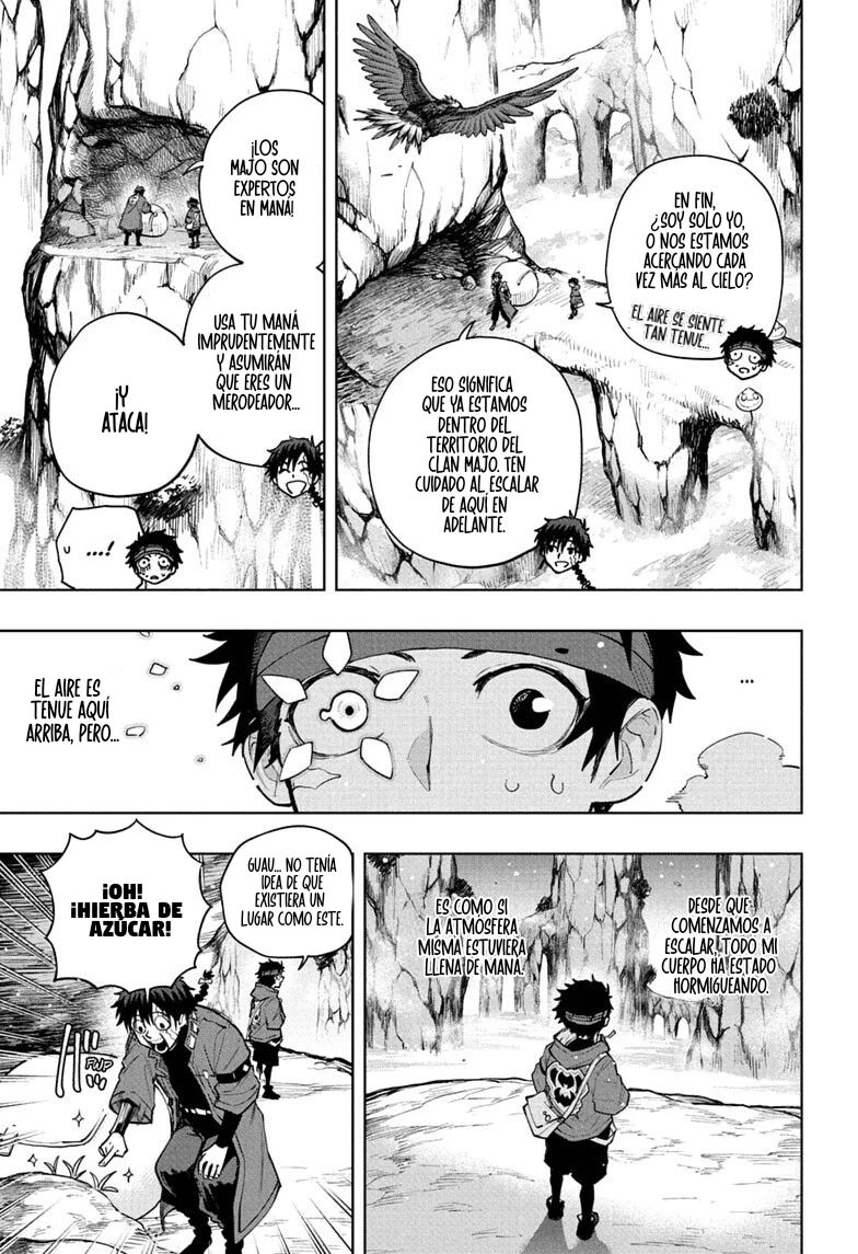 Kaigeki no Kinato Capitulo 14 página 4