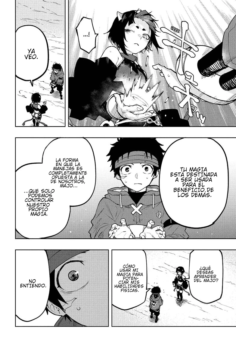 Kaigeki no Kinato Capitulo 15 página 15