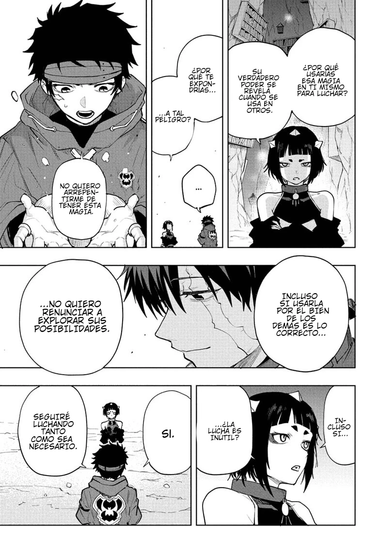 Kaigeki no Kinato Capitulo 15 página 16