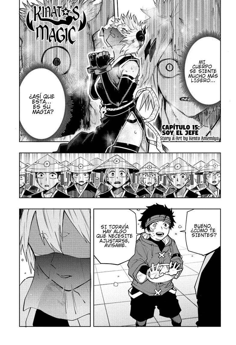 Kaigeki no Kinato Capitulo 15 página 2