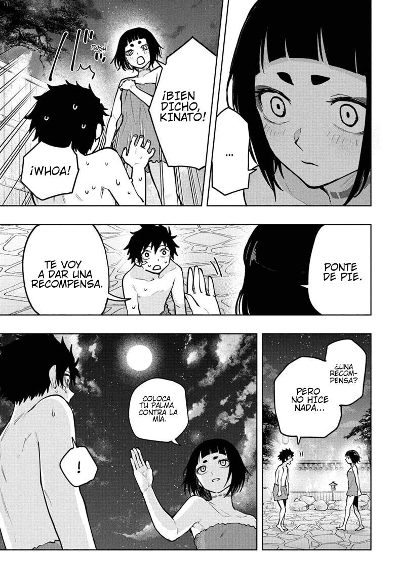 Kaigeki no Kinato Capitulo 16 página 18