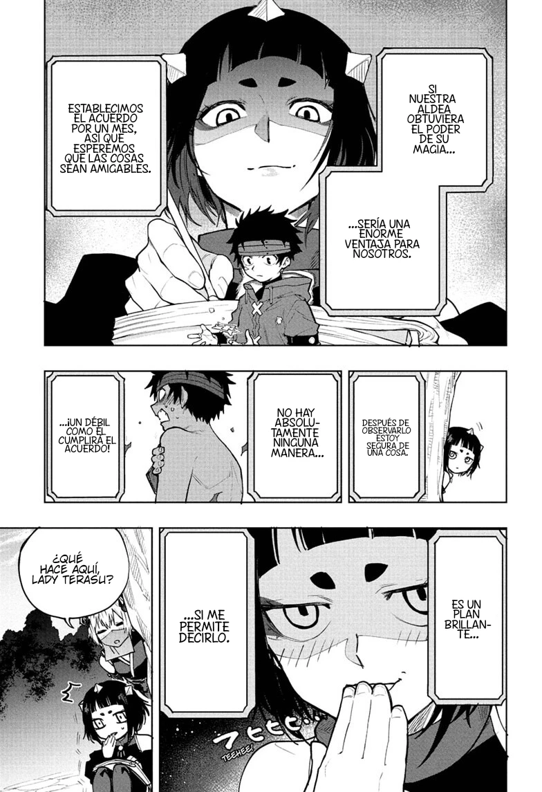 Kaigeki no Kinato Capitulo 16 página 6
