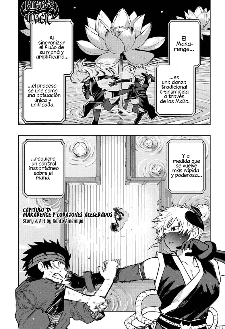 Kaigeki no Kinato Capitulo 17 página 2