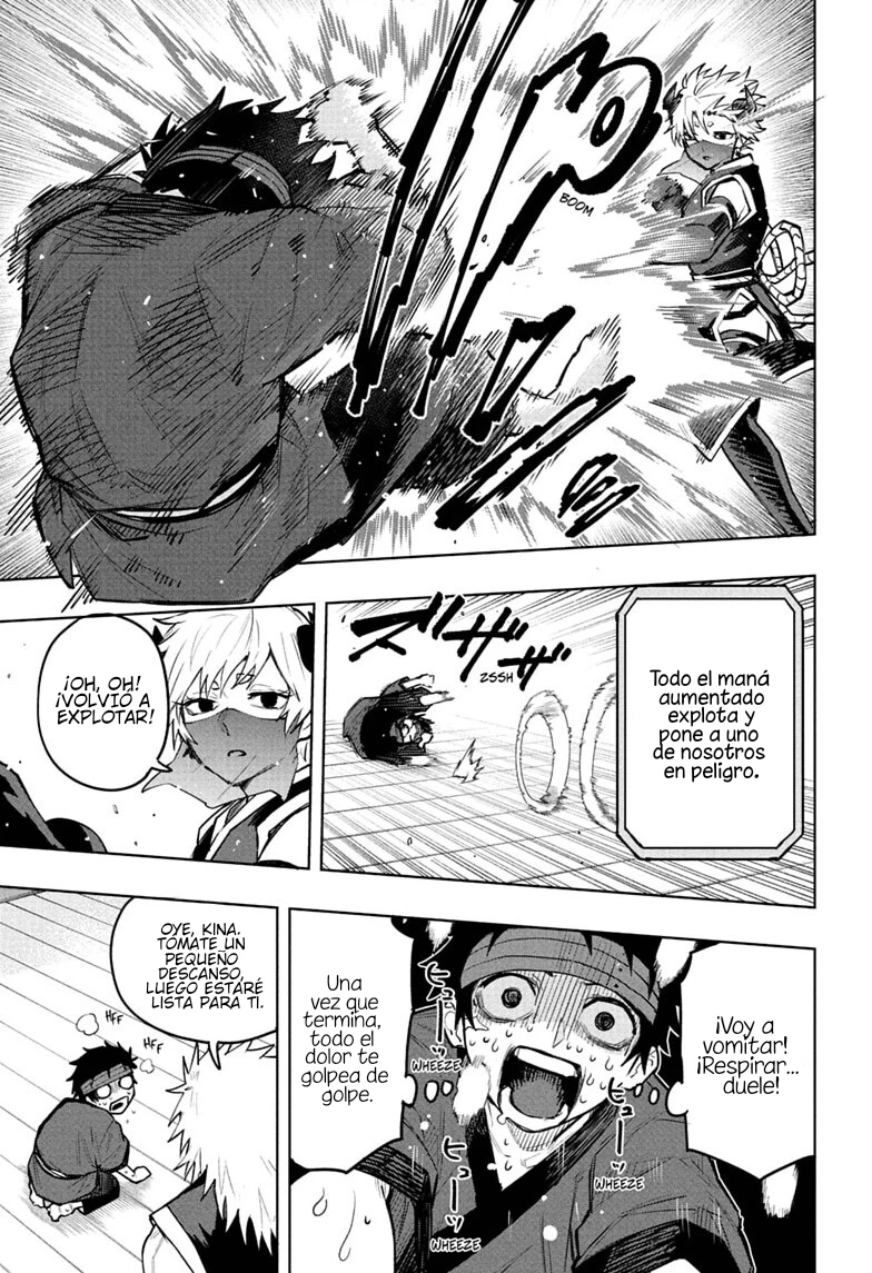 Kaigeki no Kinato Capitulo 17 página 4