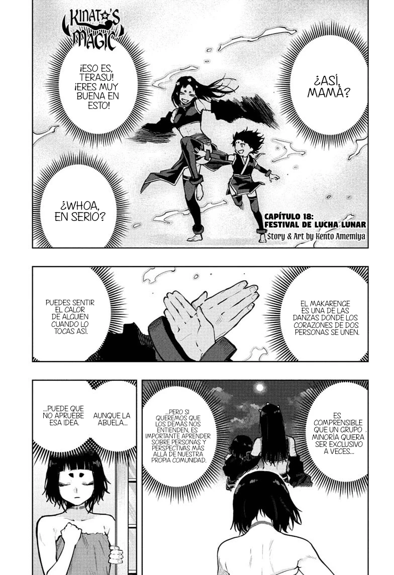 Kaigeki no Kinato Capitulo 18 página 2