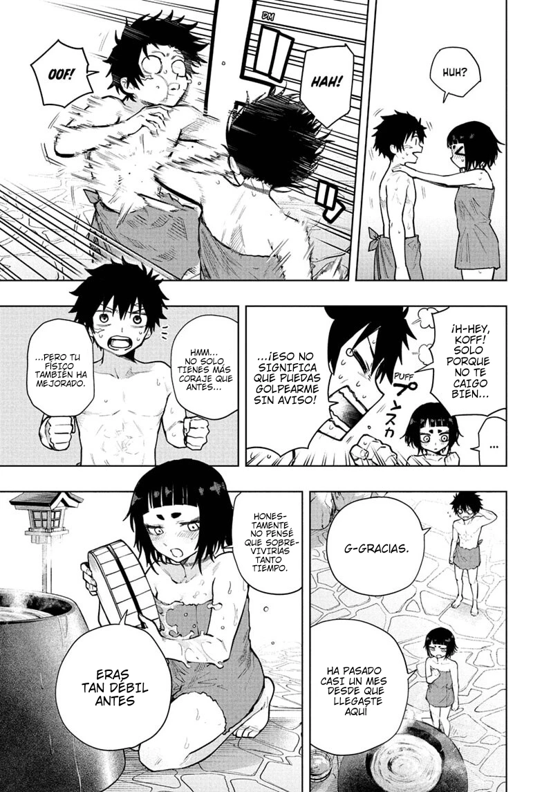 Kaigeki no Kinato Capitulo 18 página 4
