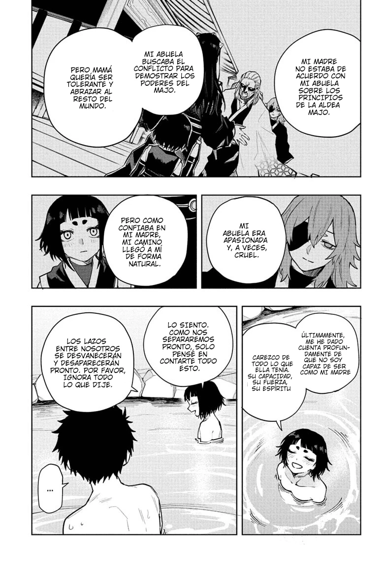 Kaigeki no Kinato Capitulo 18 página 6