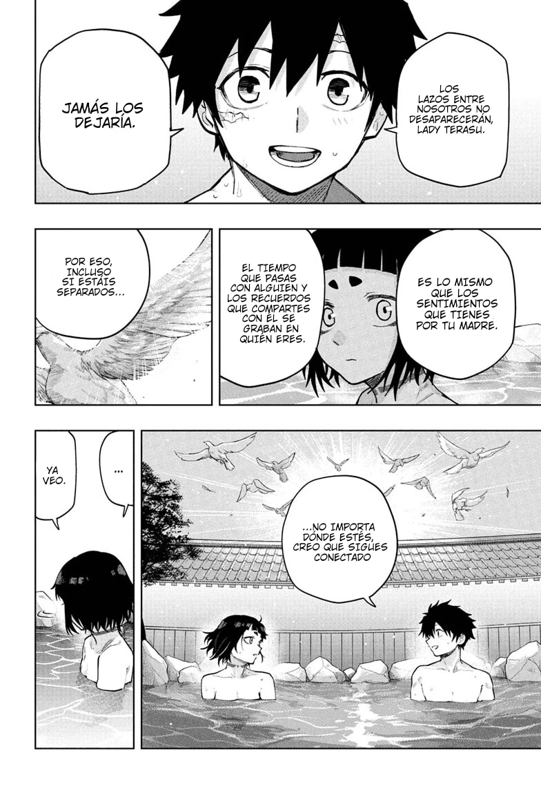 Kaigeki no Kinato Capitulo 18 página 7