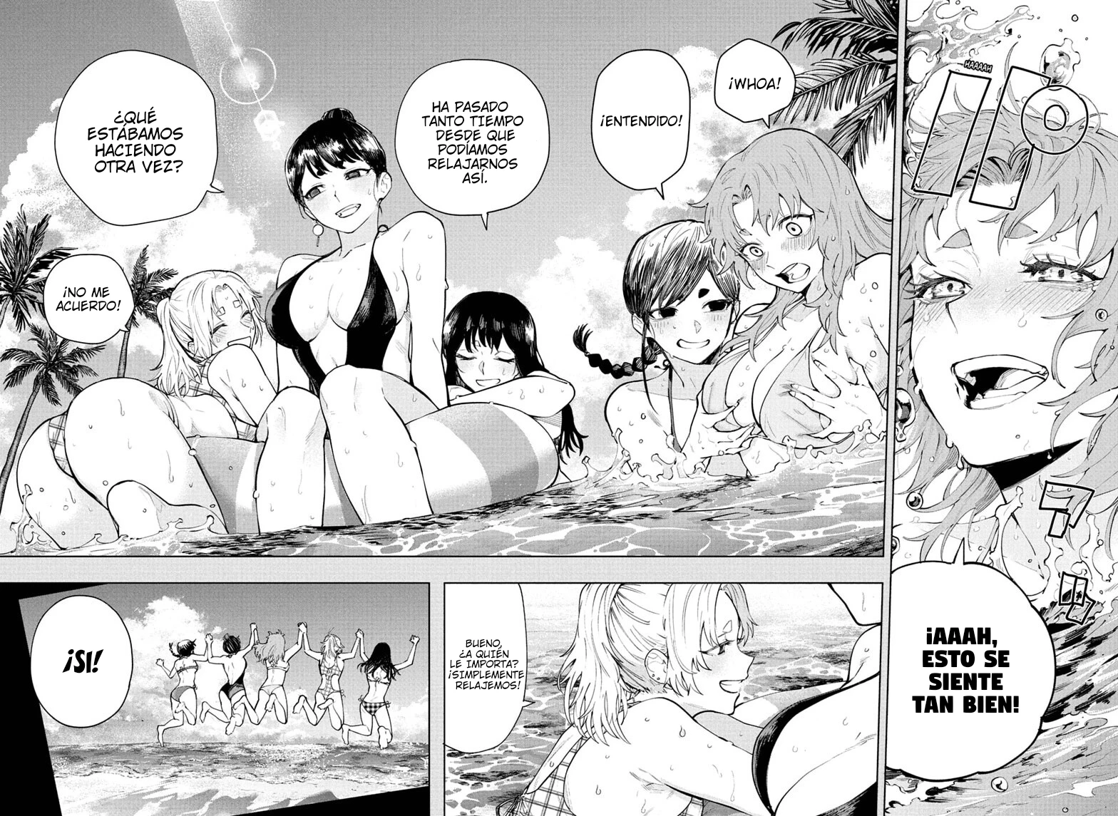 Kaigeki no Kinato Capitulo 19 página 11