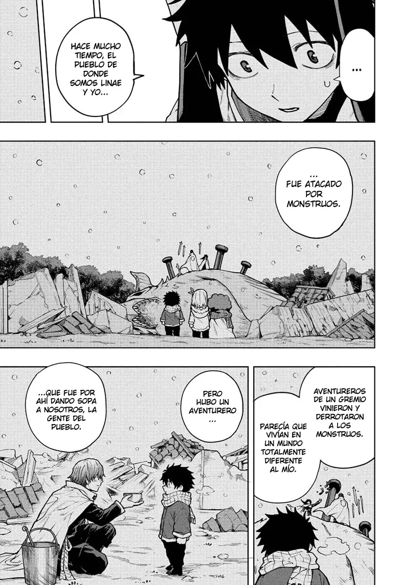 Kaigeki no Kinato Capitulo 2 página 10