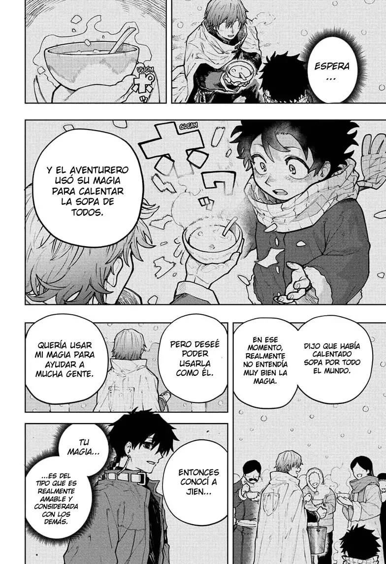Kaigeki no Kinato Capitulo 2 página 11